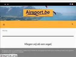 Sites similar to airsport.be