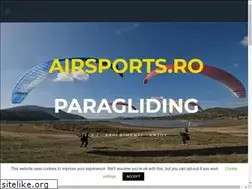 Sites similar to airsports.ro