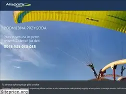 Sites similar to airsportspolska.pl