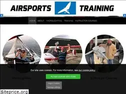 Sites similar to airsportstraining.co.uk