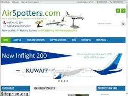 Sites similar to airspotters.com