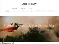 Sites similar to airspray.com