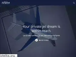 Sites similar to airsprint.com
