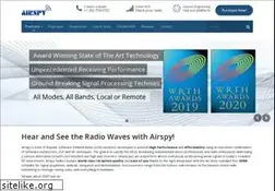 Sites similar to airspy.com