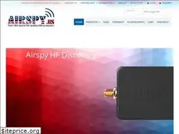 Sites similar to airspy.us