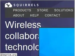 Sites similar to airsquirrels.com