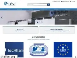 Sites similar to airstal.com