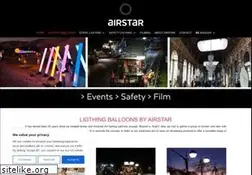 Sites similar to airstar-light.com