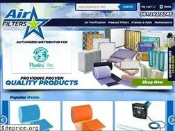 Sites similar to airstarfilters.com
