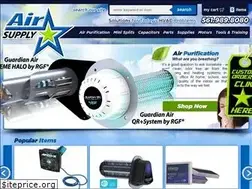 Sites similar to airstarsupply.com