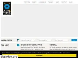Sites similar to airsthetik.com