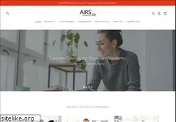 Sites similar to airstraining.com
