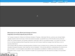 Sites similar to airstream-france.com
