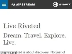 Sites similar to airstream-uk.co.uk
