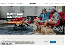 Sites similar to airstream.com