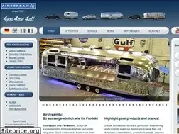 Sites similar to airstream4u.de