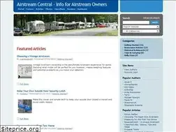 Sites similar to airstreamcentral.com