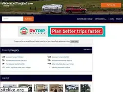 Sites similar to airstreamclassifieds.com