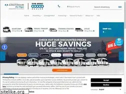 Sites similar to airstreamlasvegas.com