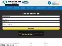 Sites similar to airstreamofaustin.com