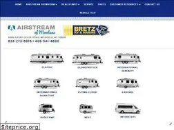 Sites similar to airstreamofmontana.com