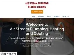 Sites similar to airstreamplumbingheating.com