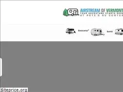 Sites similar to airstreamvermont.com