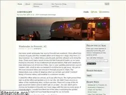 Sites similar to airstreamy.com