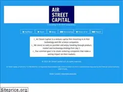Sites similar to airstreet.com