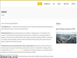 Sites similar to airstripamerica.com