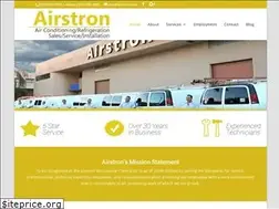 Sites similar to airstron.com