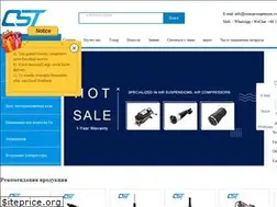 Sites similar to airstrutscompany.com