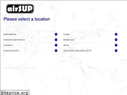 Sites similar to airsup.net