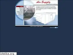 Sites similar to airsupplyhvac.com