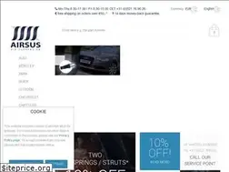 Sites similar to airsus.com