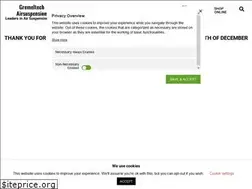 Sites similar to airsuspension.co.za