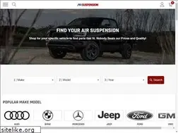 Sites similar to airsuspension.com