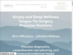Sites similar to airsyncwellness.com