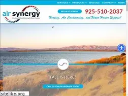Sites similar to airsynergy.com