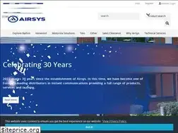 Sites similar to airsys.co.uk