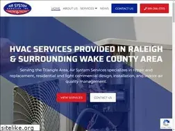 Sites similar to airsystemservices.com