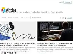 Sites similar to airtable.news