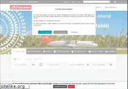 Sites similar to airtahiti.com