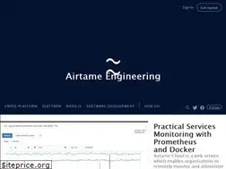Sites similar to airtame.engineering