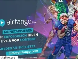 Sites similar to airtango.live
