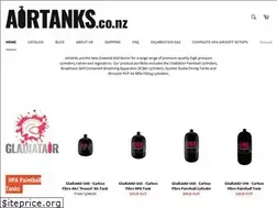 Sites similar to airtanks.co.nz