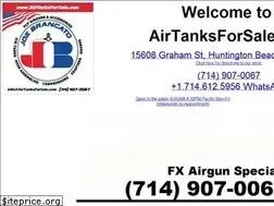 Sites similar to airtanksforsale.com