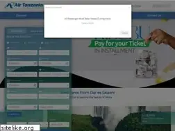 Sites similar to airtanzania.co.tz
