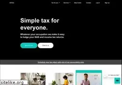 Sites similar to airtax.com.au