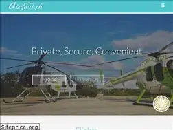 Sites similar to airtaxi.ph